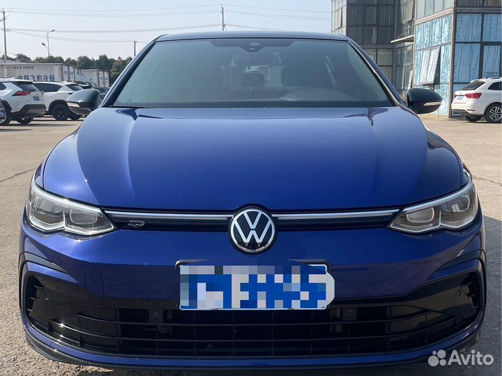 Volkswagen Golf 1.4 AMT, 2021, 45 095 км