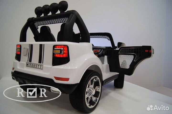 Детский Электромобиль с пультом