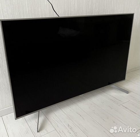 Телевизор soni KD-55XG8577 объявление продам