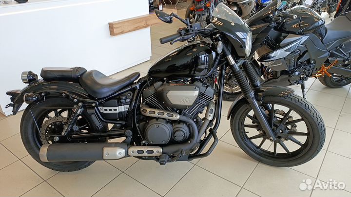 Yamaha XVS 950 bolt без пробега по РФ