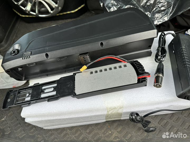 Аккумулятор для электровелосипеда 52v 20A