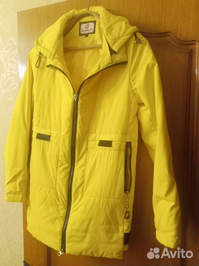 Пальто детское демисизонное для девочек