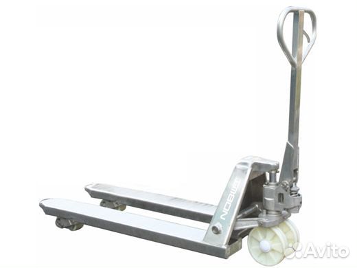 Рохля стальная ACS20H noblelift