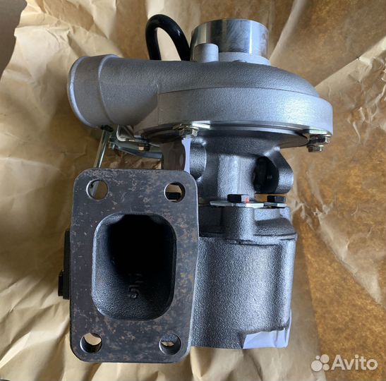 Турбокомпрессор С14-196-01 на ЗИЛ