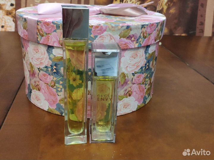 Dior, Kenzo, Gucci и др
