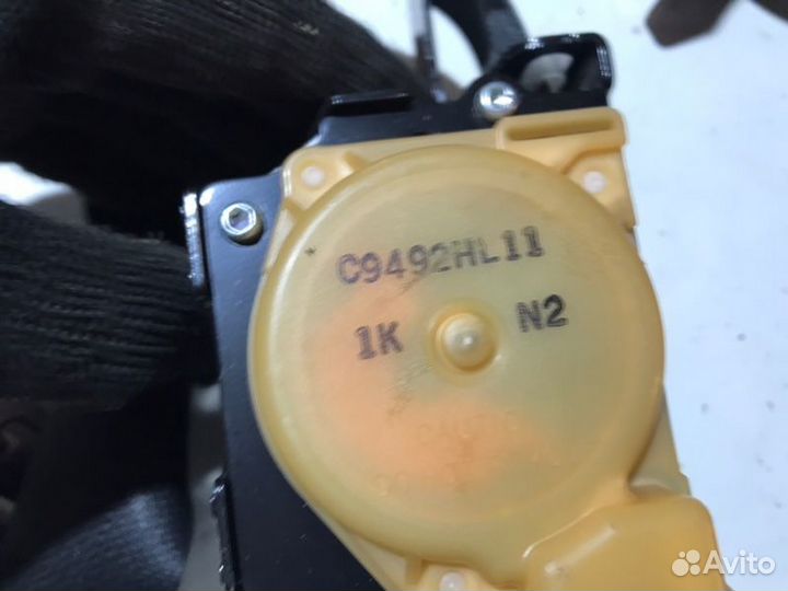 Ремень безопасности передний левый передний левый