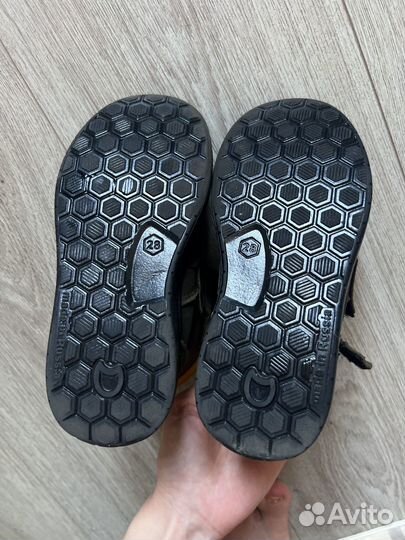 Ботинки Котофей 28 размер