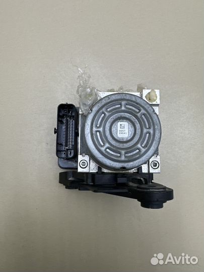 Блок ABS Skoda Octavia A7