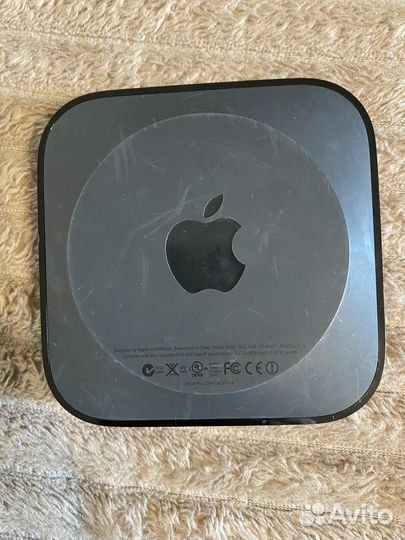 Appel Tv приставка