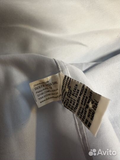 Рубашка под запонки Albione