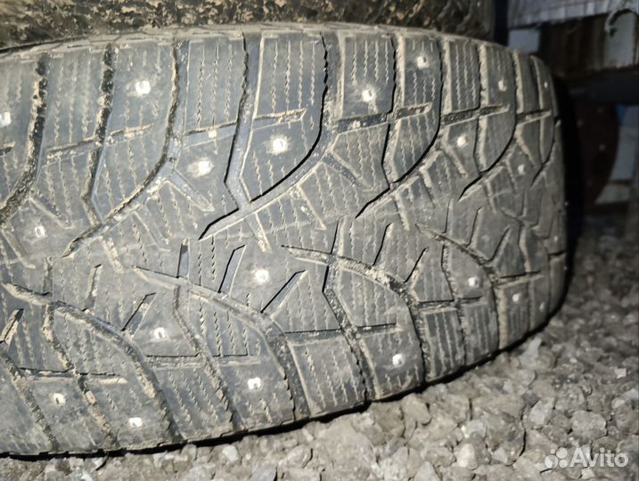 Зимние колеса Renault Duster