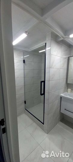 Душевое ограждение на заказ под ваши размеры