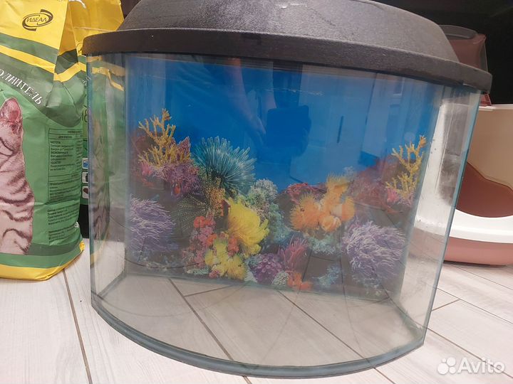 Аквариум 25 литров