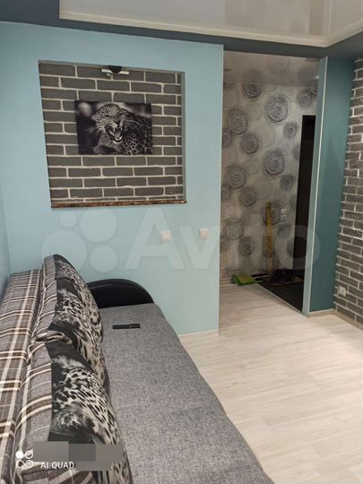 2-к. квартира, 41 м², 1/3 эт.