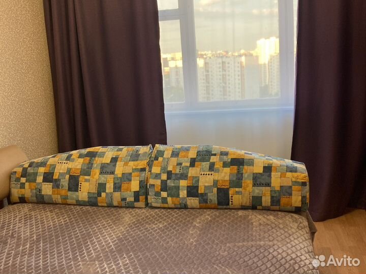 Диванные подушки большие