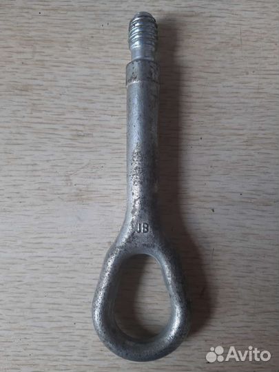 Крюки буксировочные A-klass V Vito Mercedes