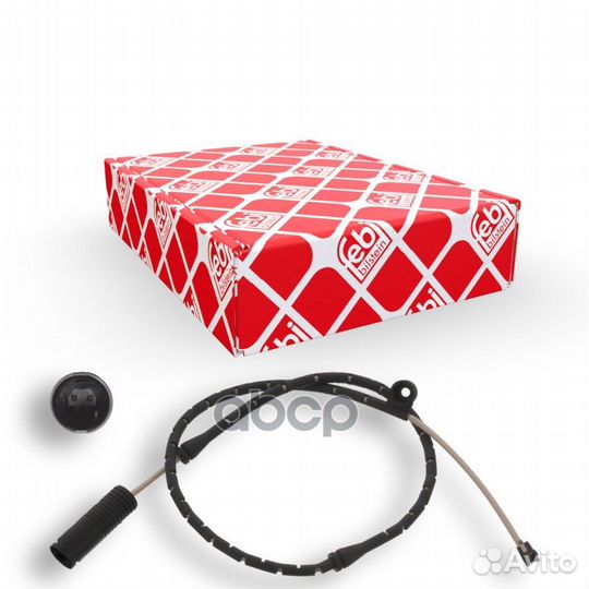 Датчик износа тормозных колодок перед прав/лев