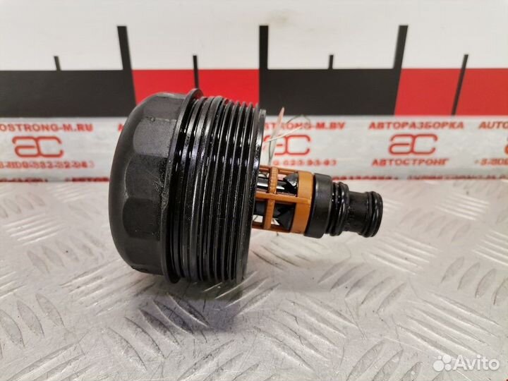 Корпус масляного фильтра BMW 3 E46 2003