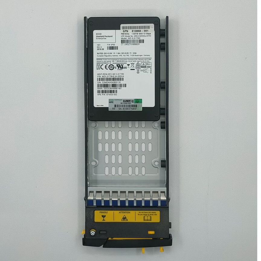 [MZILS1T9HEJH-000H4] Ssd Диск Mz-Ils1t9n, Area19205