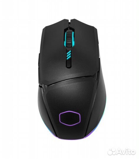 Беспроводная игровая мышь Cooler Master MasterMous