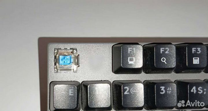 Игровая механическая клавиатура Oklik Ragnar G935