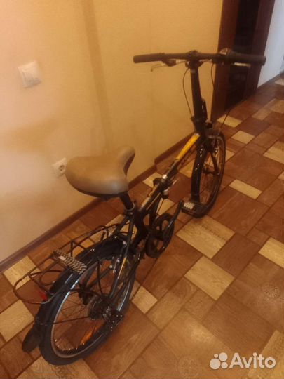 Велосипед универсальный