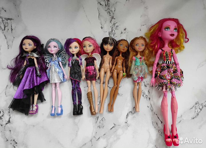 Кукла Монстер Хай