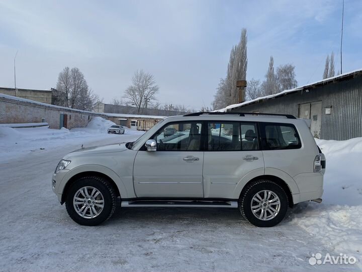 Эва коврики eva на Mitsubishi Pajero