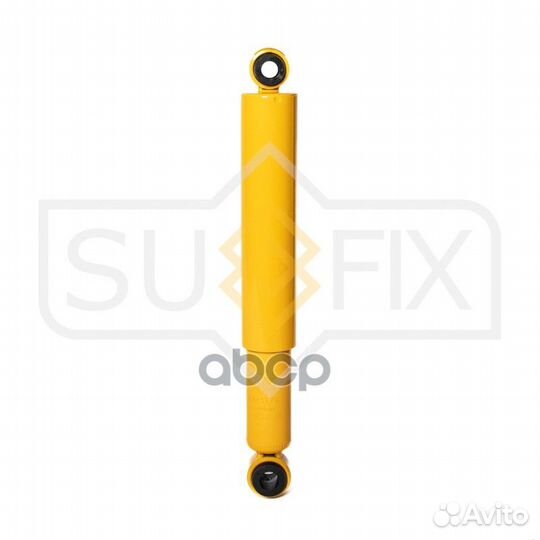 Амортизатор зад прав/лев toyota Hiace IV 89-99