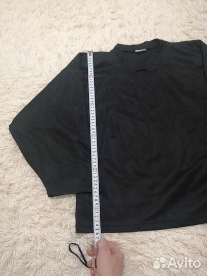 Хоккейная джерси детская