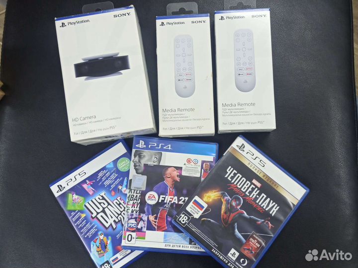 Камера для PS5