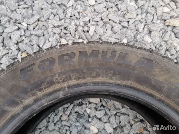 Pirelli Formula Ice 225/55 R17