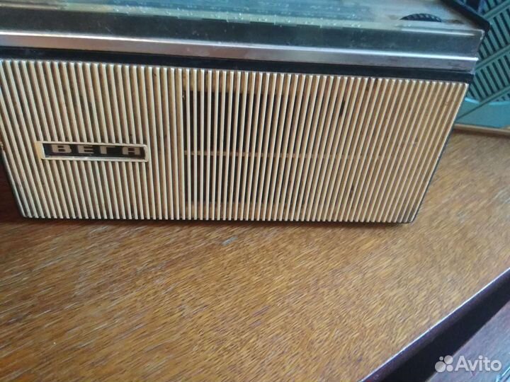 Приемник Вега