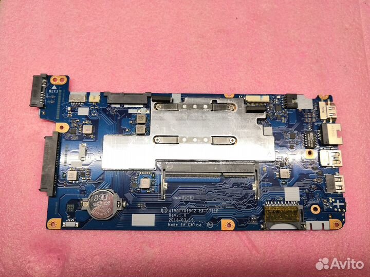 Материнская плата LA-C771P