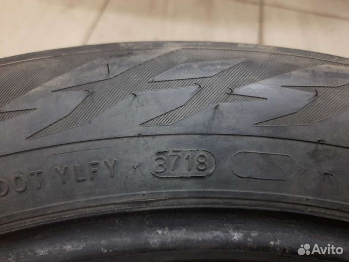 Nokian Tyres Hakkapeliitta R3 245/50 R18 104R