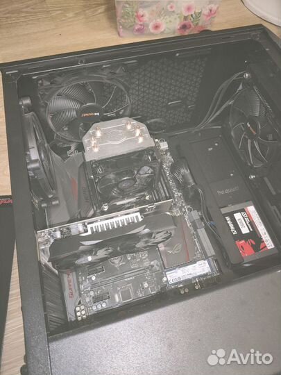 Системный блок i7-6700k