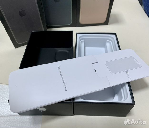 Коробка iPhone 11 Pro / доставка