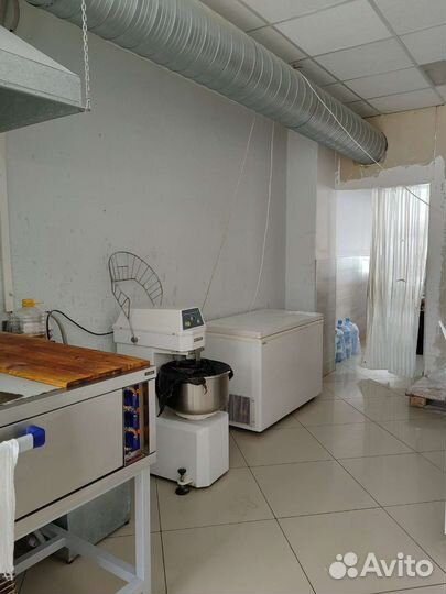 Готовый бизнес пекарня