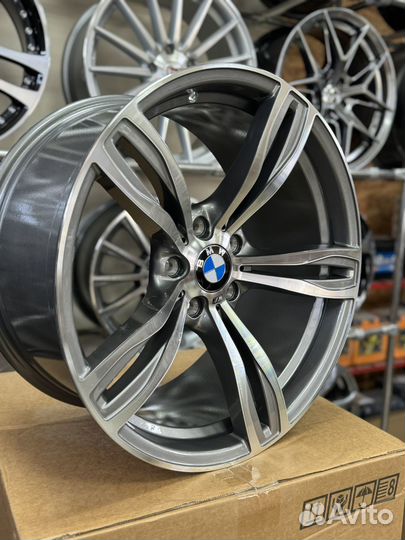 Диски 19/5/120 разноширокие BMW 5 series 3 Series