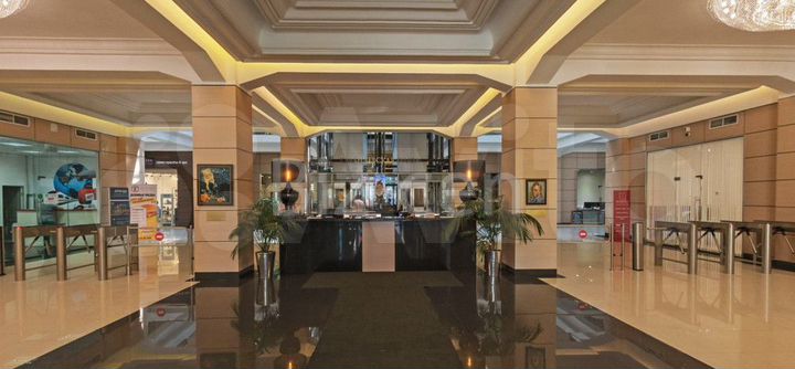 Аренда офиса 168.7 кв.м от собственника