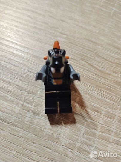 Lego ninjago редкие минифигурки