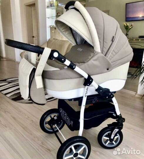 Коляска 3/1 Verdi Zippi