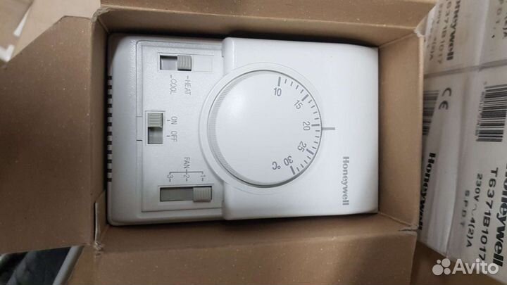 T6371B1017 honeywell