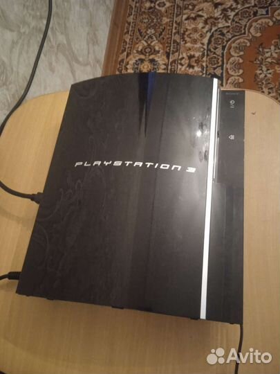 Sony PS3 fat