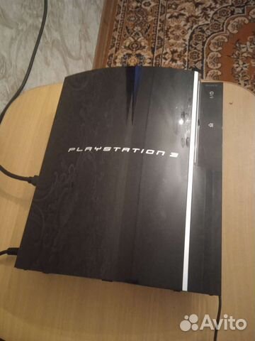 Sony PS3 fat
