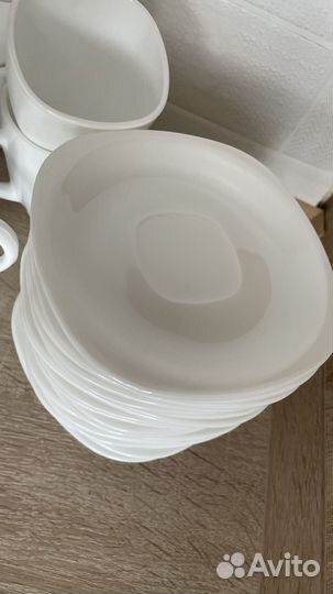 Кофейная чашка с блюдцем