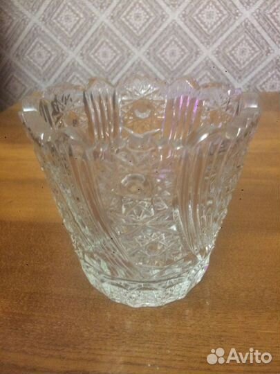 Хрусталь СССР