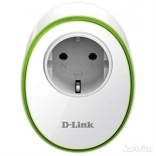 Умная розетка D-Link Wi-Fi Smart Plug