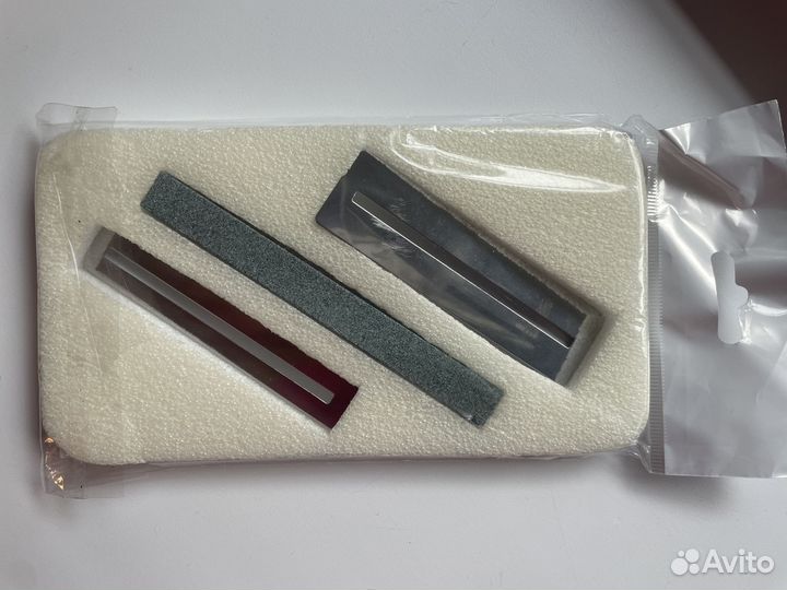 Новый набор для подточки ладов Мозер PF-1