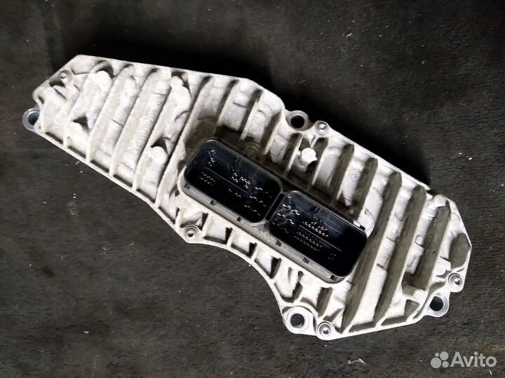 Блок управления АКПП робот рено сценик 3